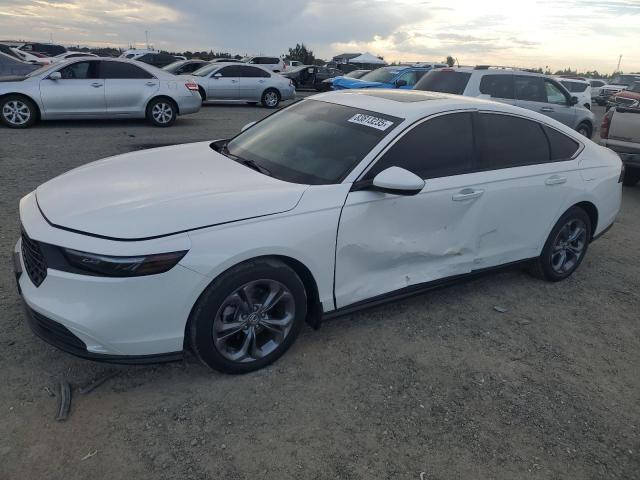 Global Auto Auctions: 2023 HONDA ACCORD EX