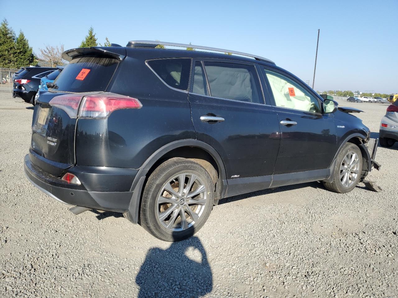 TOYOTA RAV4 LIMITED