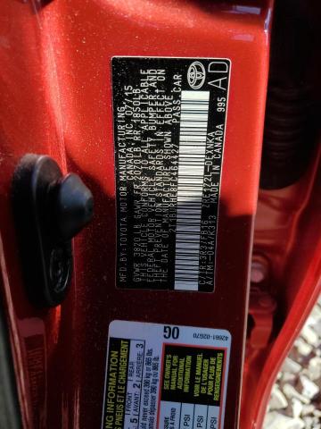 2015 TOYOTA COROLLA L #3310395963