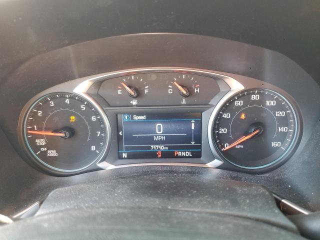 2019 CHEVROLET EQUINOX LT - 3GNAXKEV4KS626931