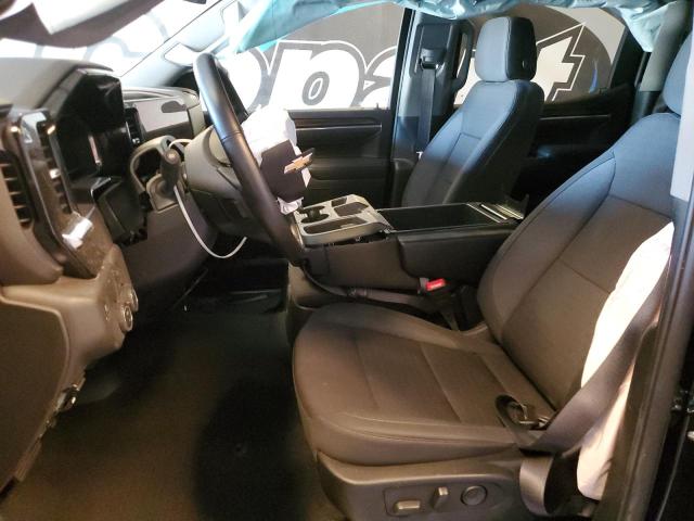 2025 CHEVROLET SILVERADO C1500 LT 2GCPACED7S1118966