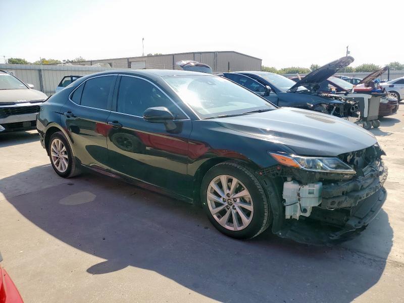 2021 TOYOTA CAMRY LE - 4T1C11AK8MU586490