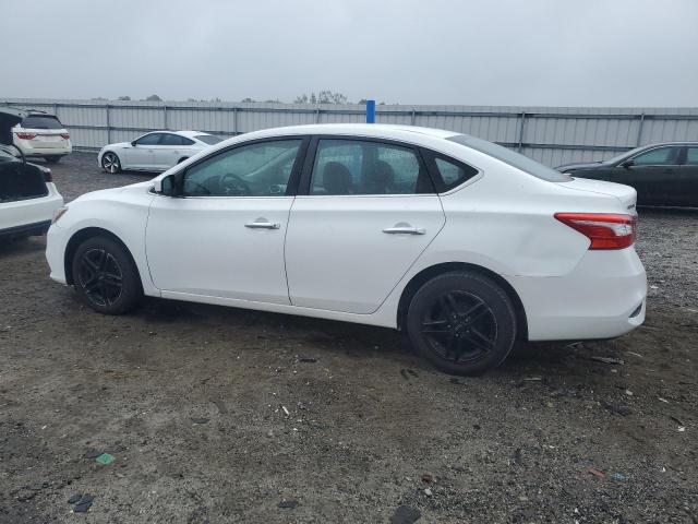 2017 NISSAN SENTRA S #3301846334