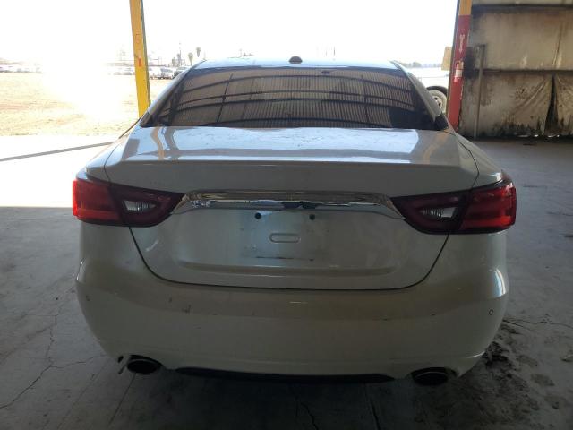 2018 NISSAN MAXIMA 3.5S 1N4AA6APXJC388568
