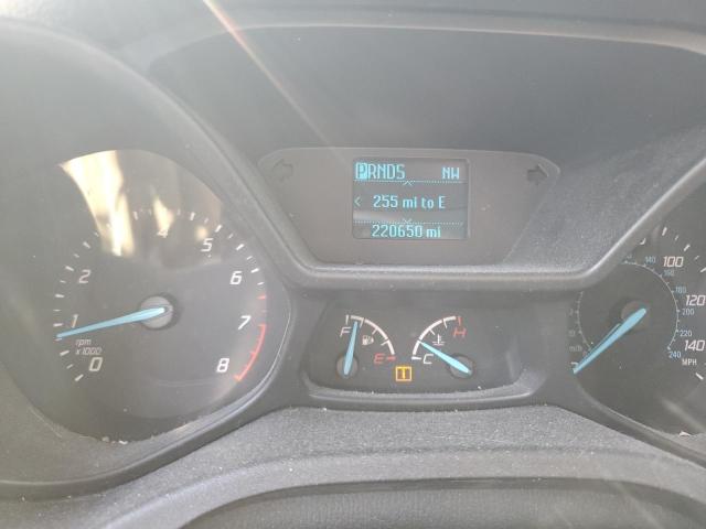 2017 FORD TRANSIT CONNECT XL NM0LS7E74H1320351