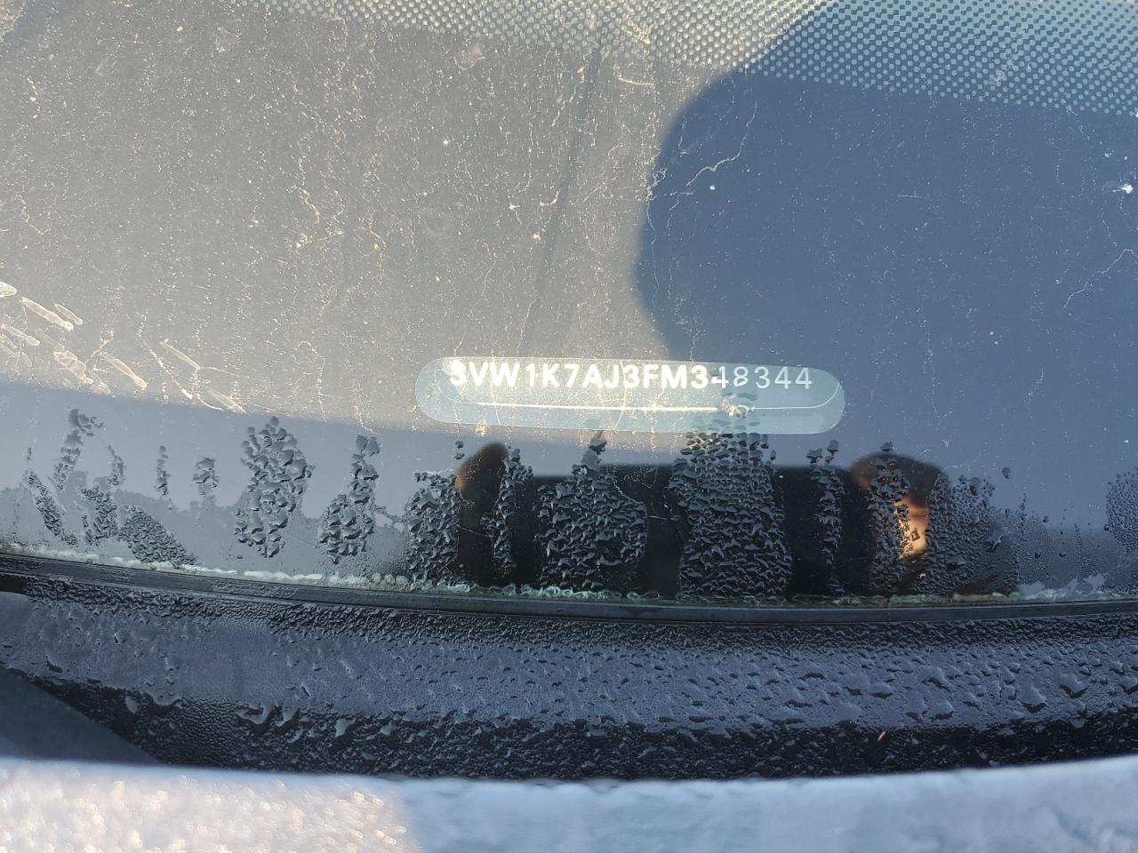 VOLKSWAGEN JETTA BASE