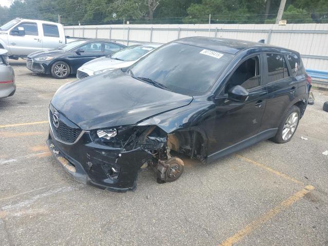 Global Auto Auctions: 2014 MAZDA CX-5 GT