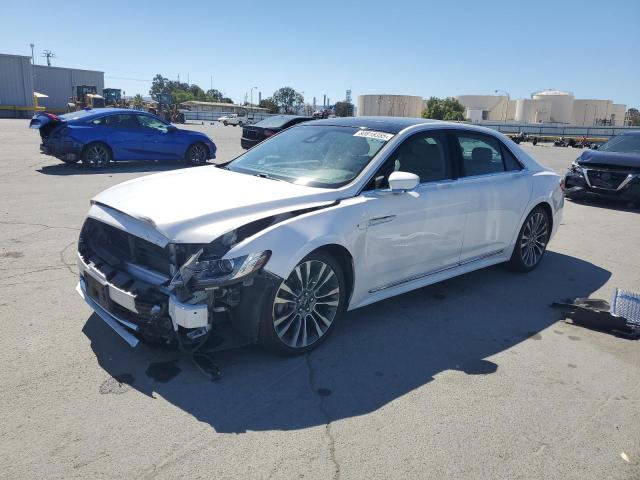 2019 LINCOLN CONTINENTA 1LN6L9SKXK5602488