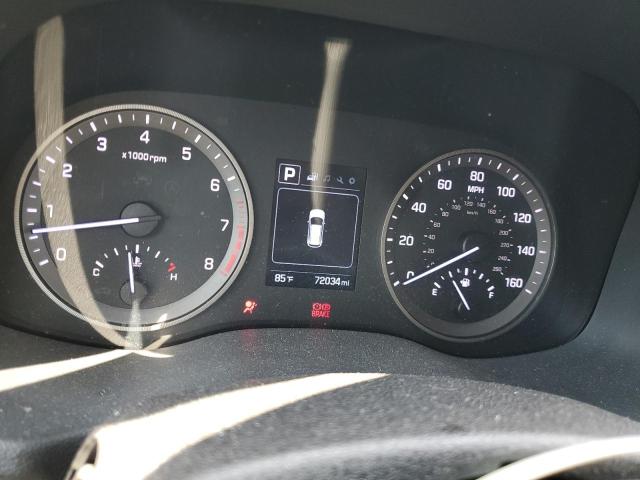 2018 HYUNDAI TUCSON SE KM8J23A42JU769784