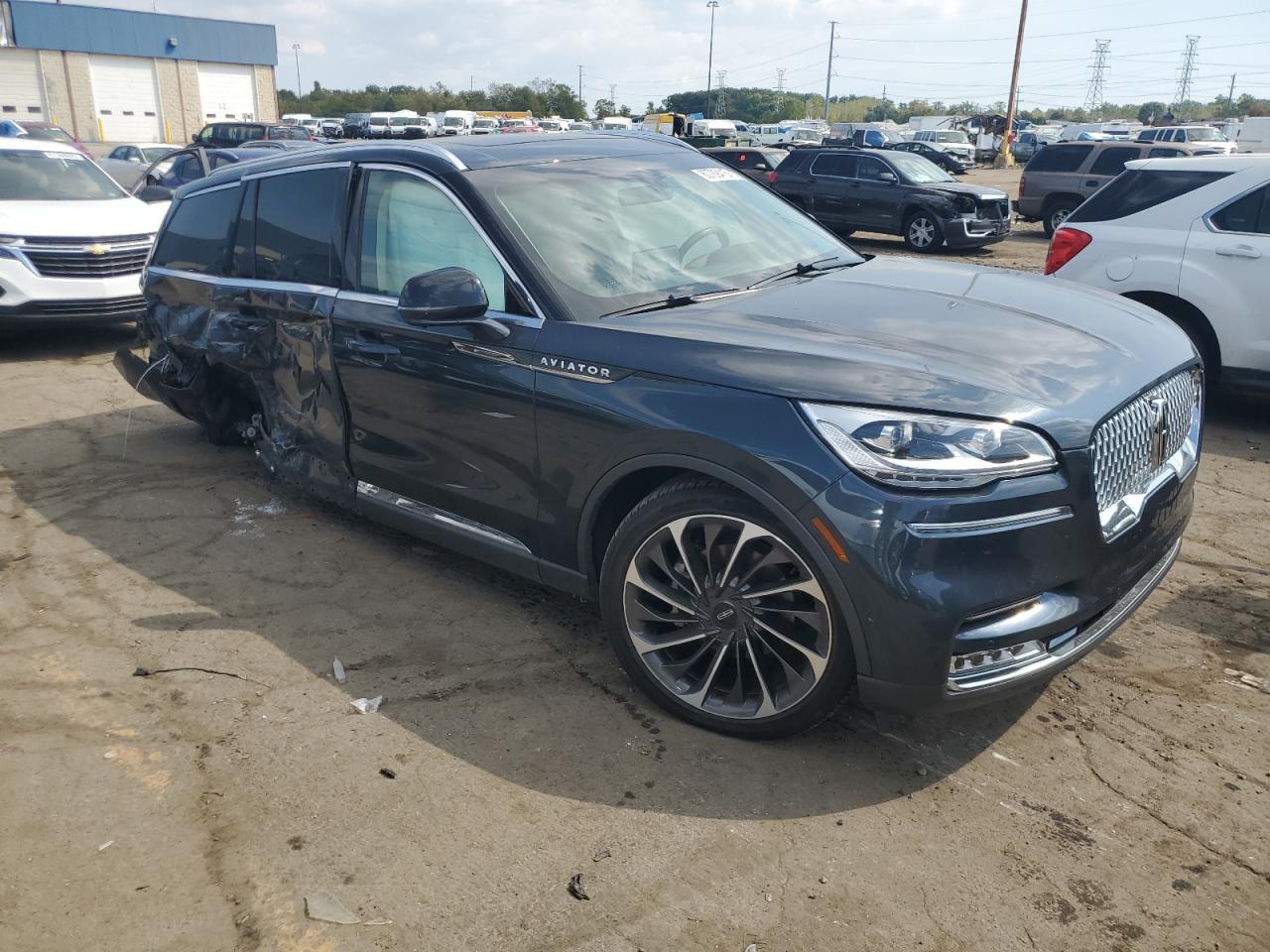 LINCOLN AVIATOR RESERVE