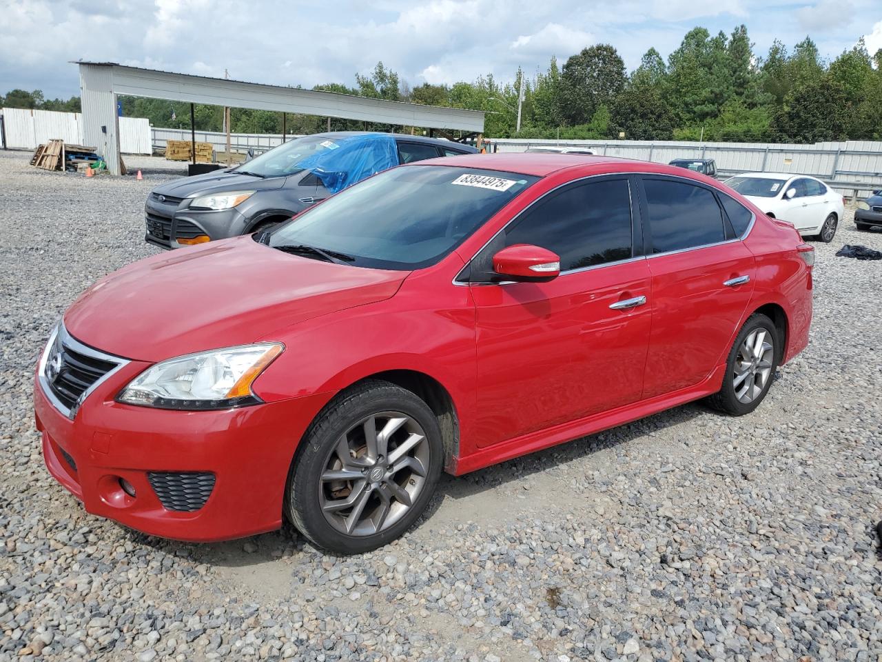 NISSAN SENTRA S