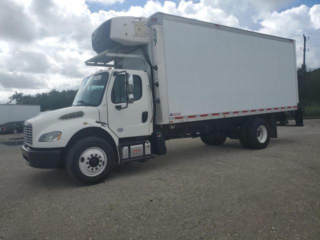FREIGHTLINER M2 106 MED 2020 white  diesel 3ALACWFC3LDLS6133 photo #1
