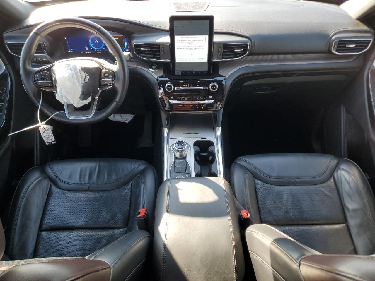 FORD EXPLORER PLATINUM