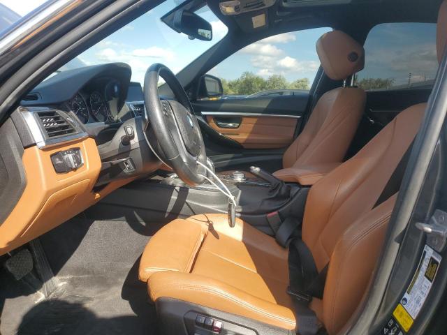 2016 BMW 340 XI WBA8B7G52GNT95963