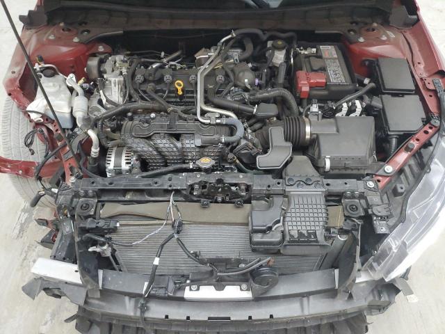 2025 NISSAN ALTIMA SV 1N4BL4DV4SN306417