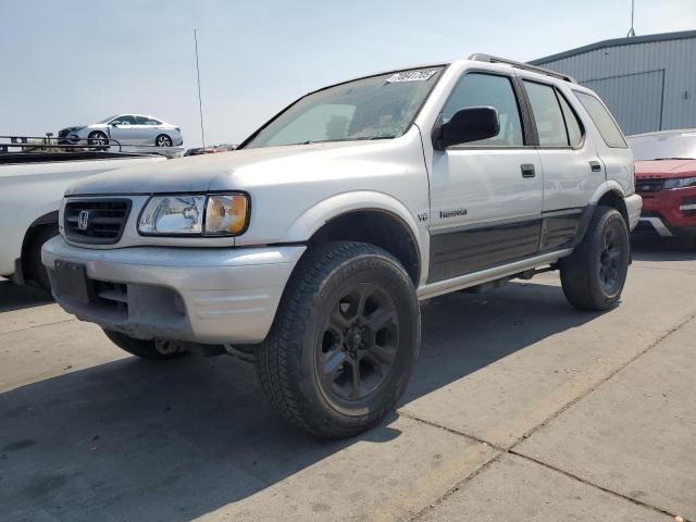 Global Auto Auctions: 2001 HONDA PASSPORT E