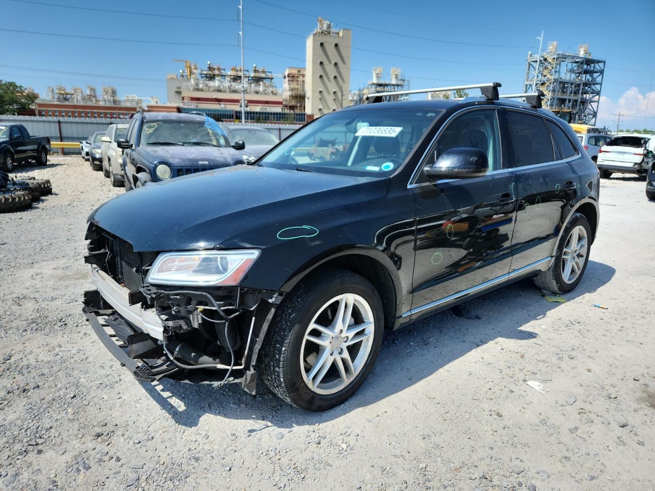 AUDI Q5 PREMIUM PLUS