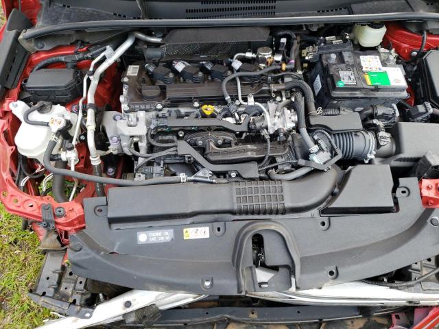 2021 TOYOTA COROLLA SE #3284337016