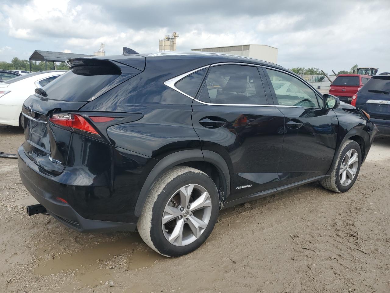 LEXUS NX 300H