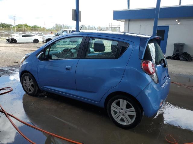 2015 CHEVROLET SPARK 1LT KL8CD6S95FC725206