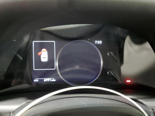 2023 LEXUS ES 350 BAS 58AFZ1B11PU145552