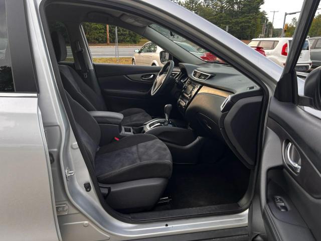 2015 NISSAN ROGUE S KNMAT2MV0FP541045