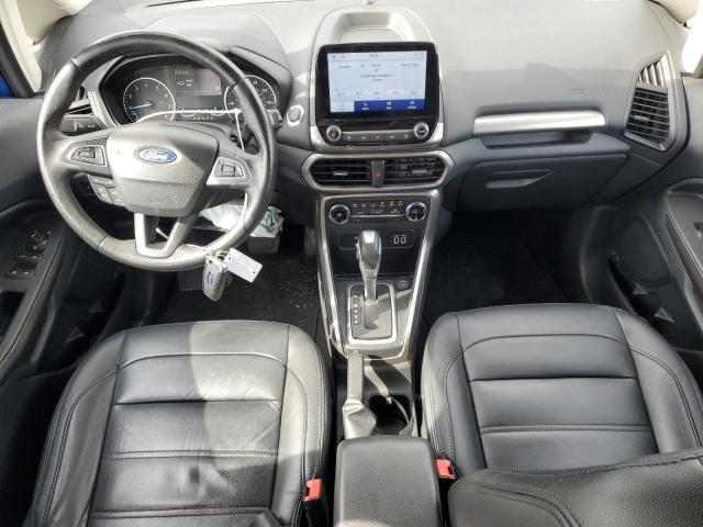 2020 FORD ECOSPORT SE - MAJ3S2GE8LC389371