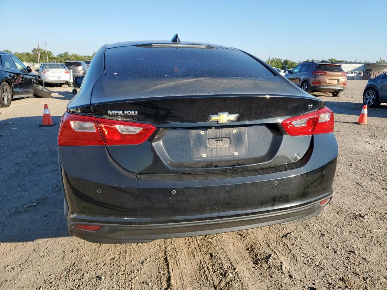 CHEVROLET MALIBU LT