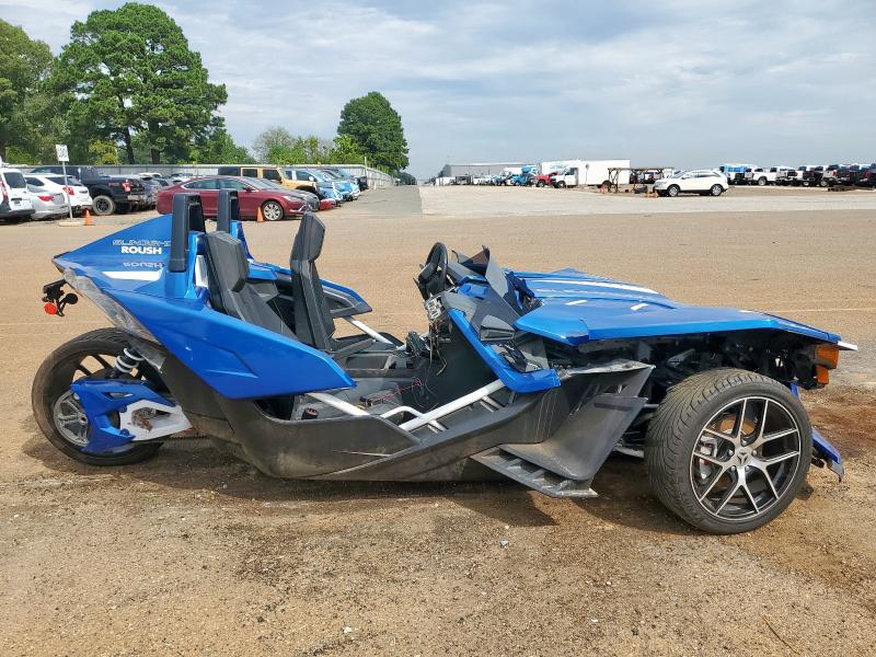 Global Auto Auctions: 2016 POLARIS SLINGSHOT