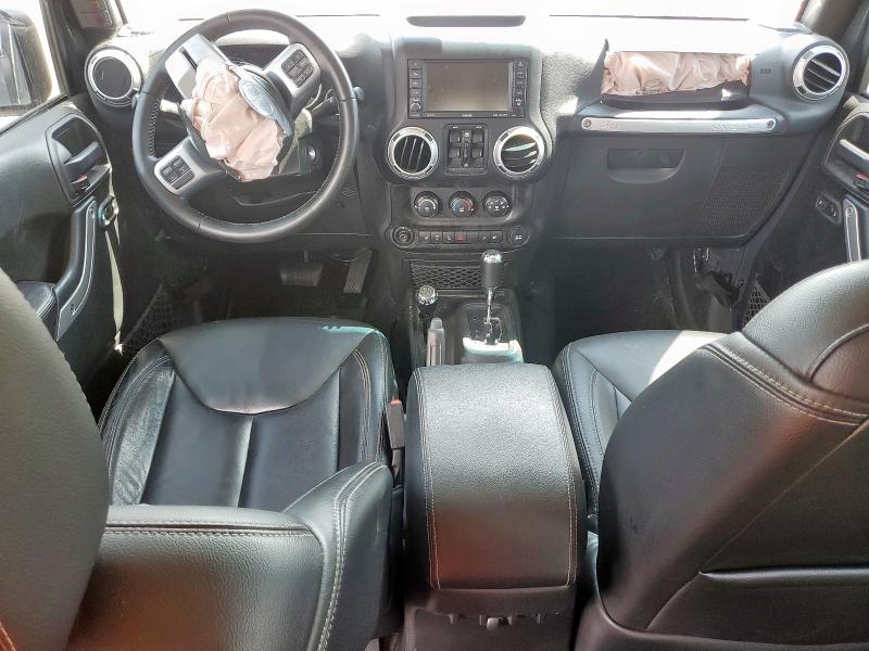 2017 JEEP WRANGLER U 1C4BJWFG9HL528076