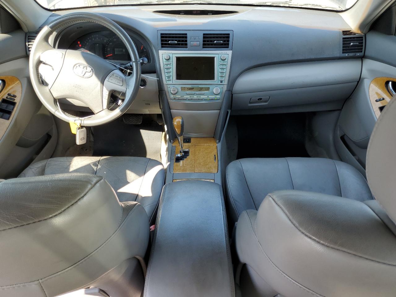 Lot #3264528503 2007 TOYOTA CAMRY LE