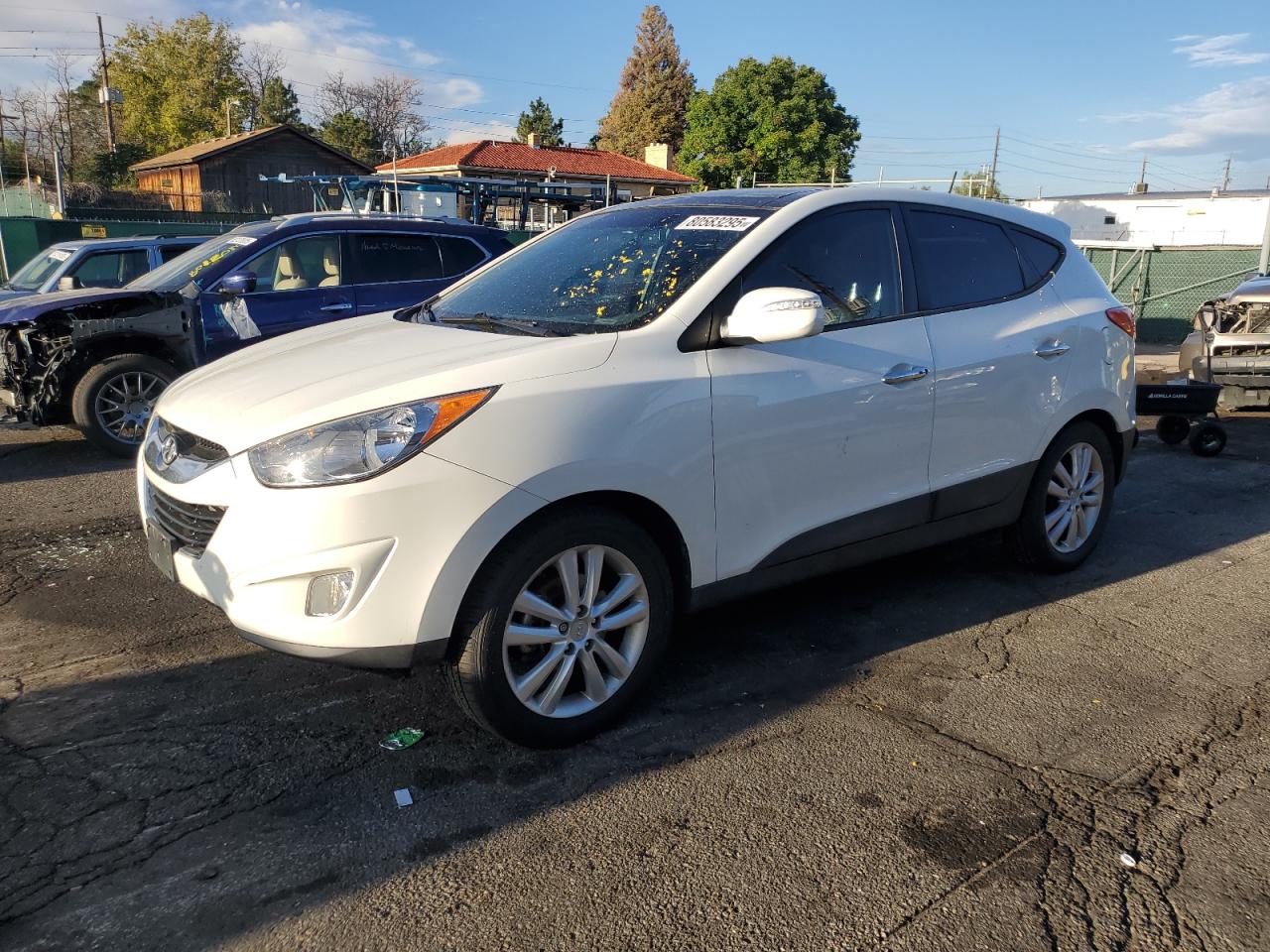 HYUNDAI TUCSON GLS