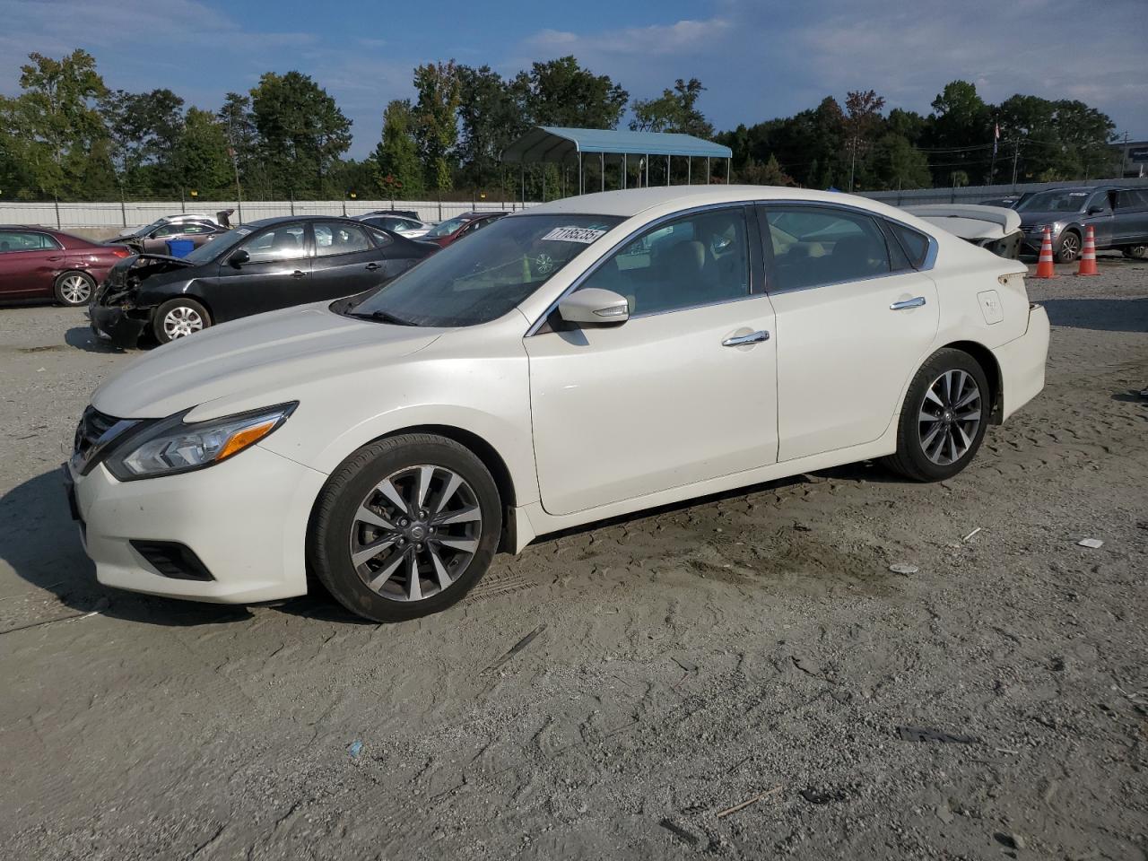 NISSAN ALTIMA 2.5