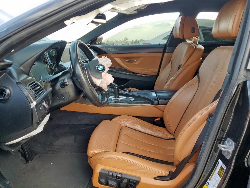2018 BMW 640 I GRAN WBA6D0C53JG852998