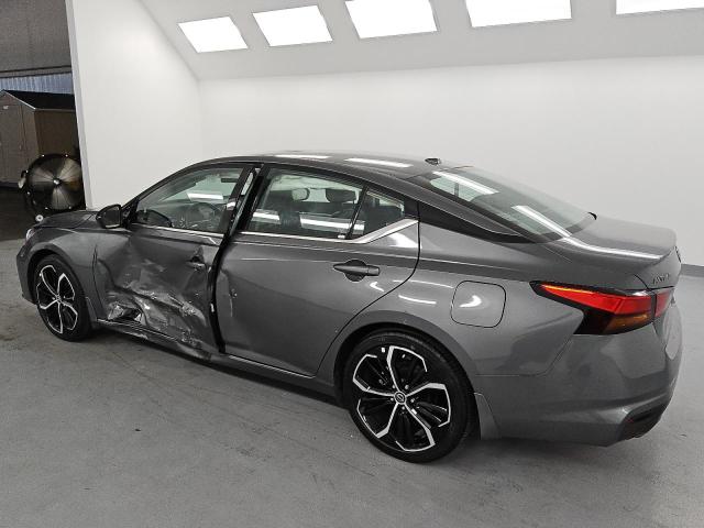 2025 NISSAN ALTIMA SR 1N4BL4CV6SN304363