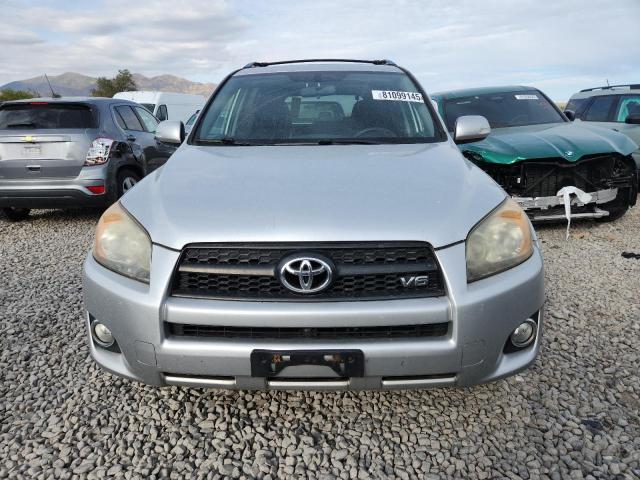 2011 TOYOTA RAV4 SPORT - JTMRK4DV0B5100877