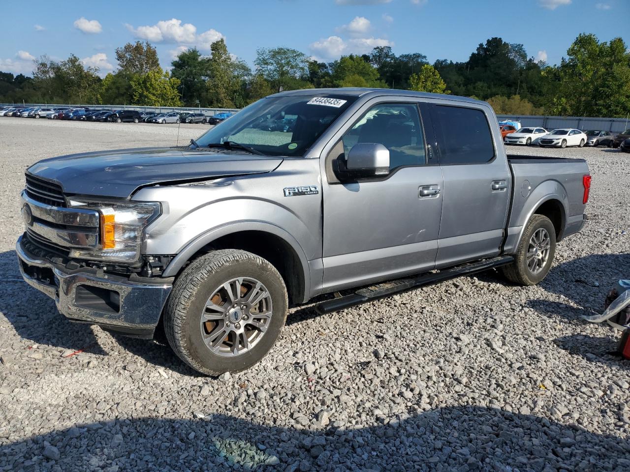 FORD F-150 SUPERCREW