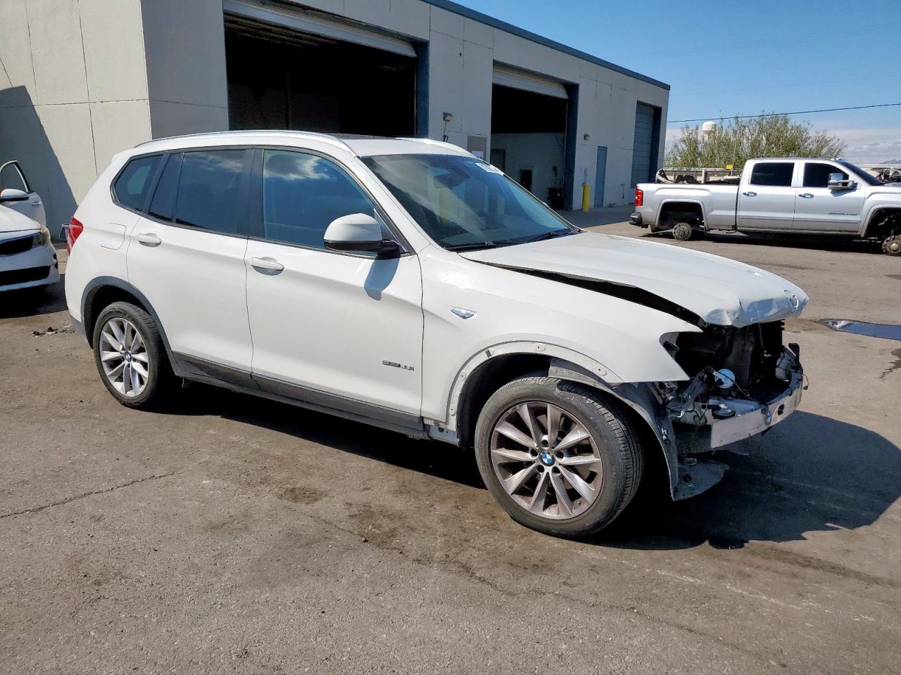 BMW X3 SDRIVE28I