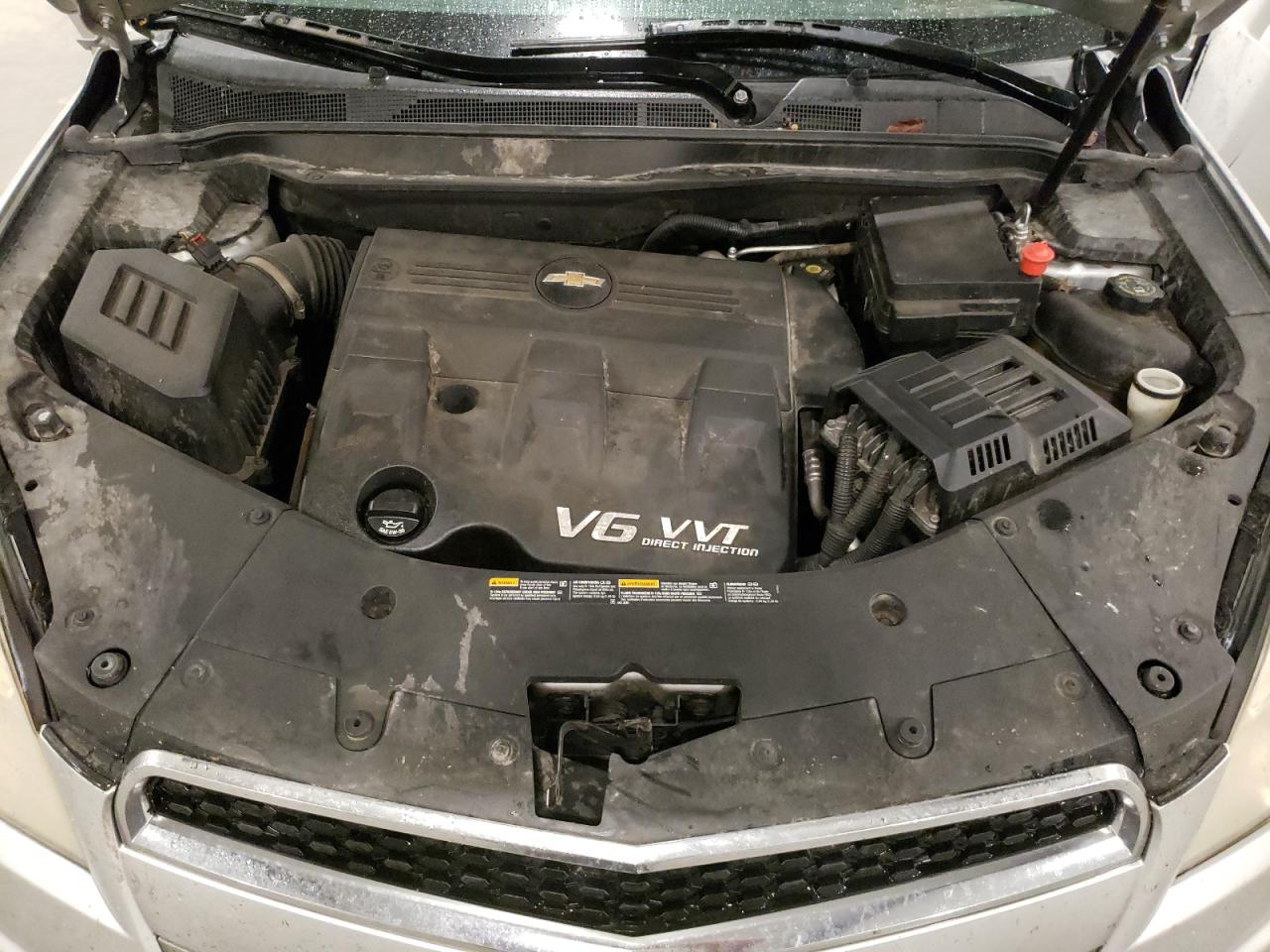 CHEVROLET EQUINOX LT