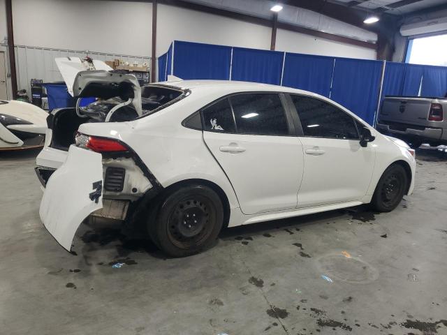 2021 TOYOTA COROLLA LE #3309302615