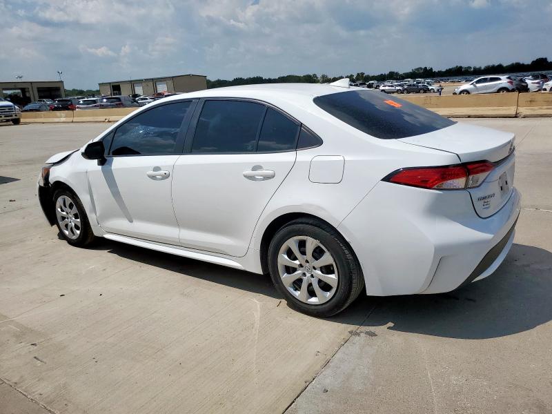 2022 TOYOTA COROLLA LE 5YFEPMAE2NP375274