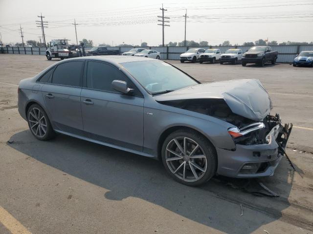 2016 AUDI A4 PREMIUM - WAUBFAFL9GN013340
