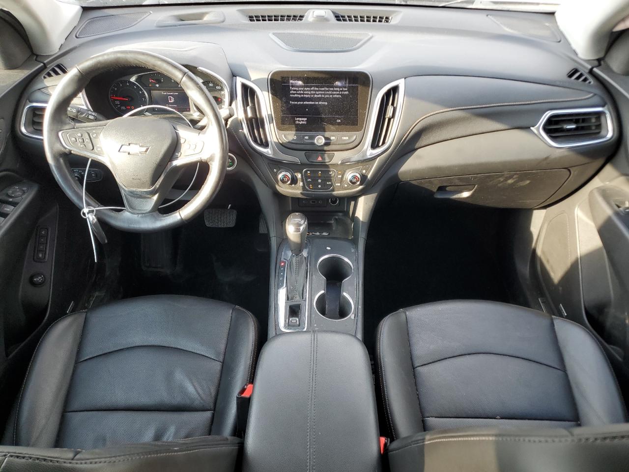 CHEVROLET EQUINOX PREMIER