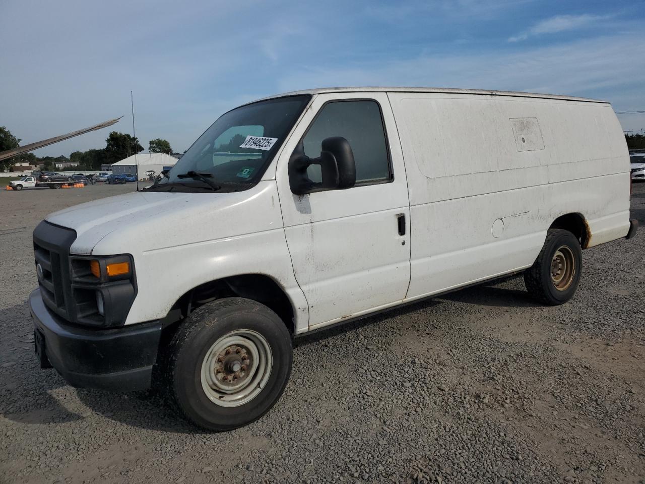 FORD ECONOLINE E250 VAN