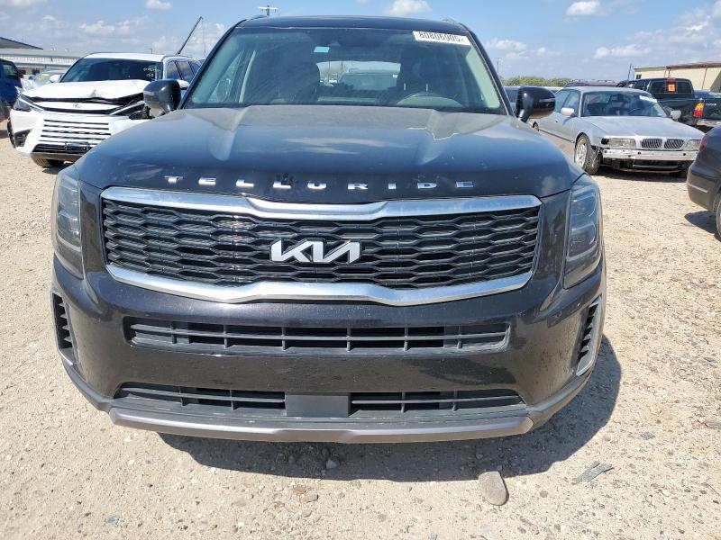 2022 KIA TELLURIDE 5XYP34HC4NG311315