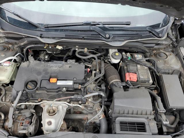 2018 HONDA CIVIC EX - 2HGFC2F88JH039816