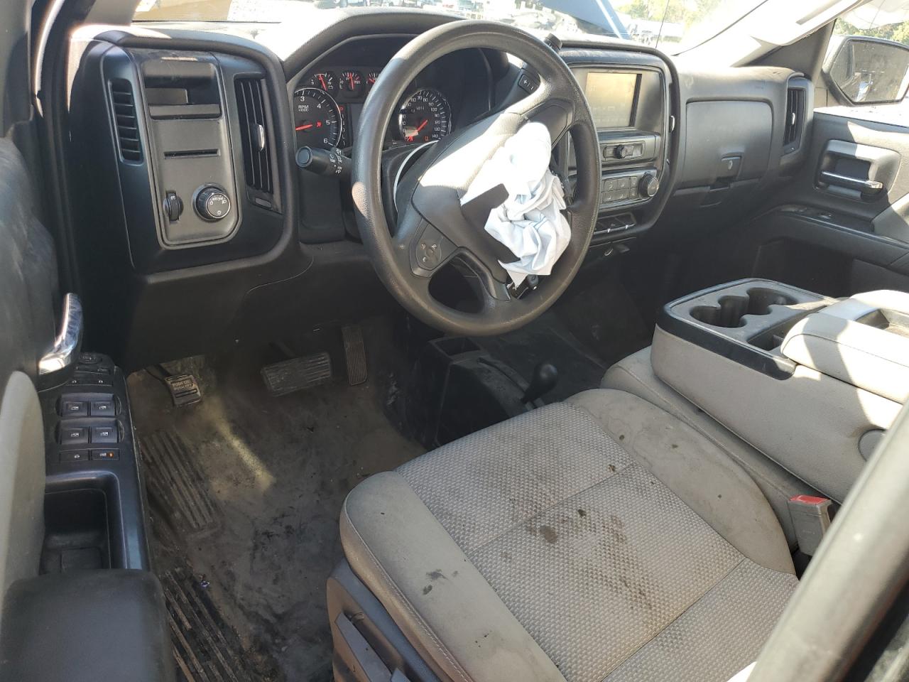 CHEVROLET SILVERADO K2500 HEAVY DUTY