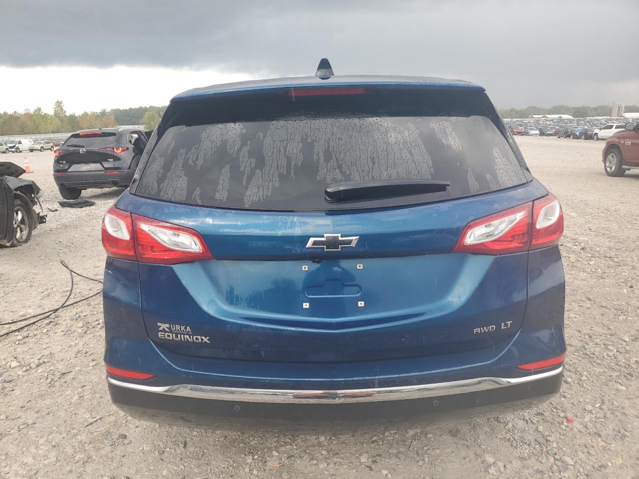 CHEVROLET EQUINOX LT