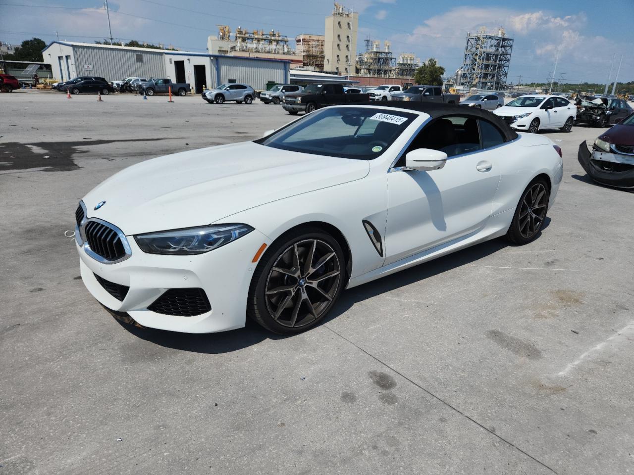 BMW M8 M850XI