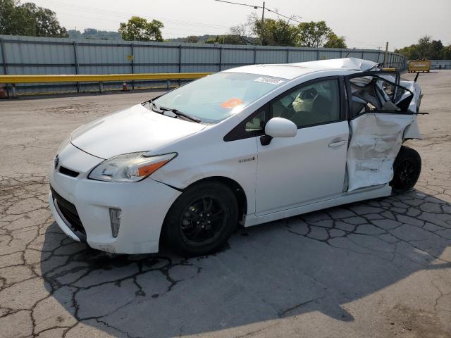 Global Auto Auctions: 2013 TOYOTA PRIUS